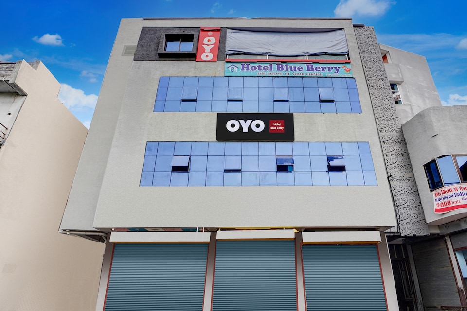 Hotel O Blue Berry, Vijay Nagar - Jabalpur, Jabalpur