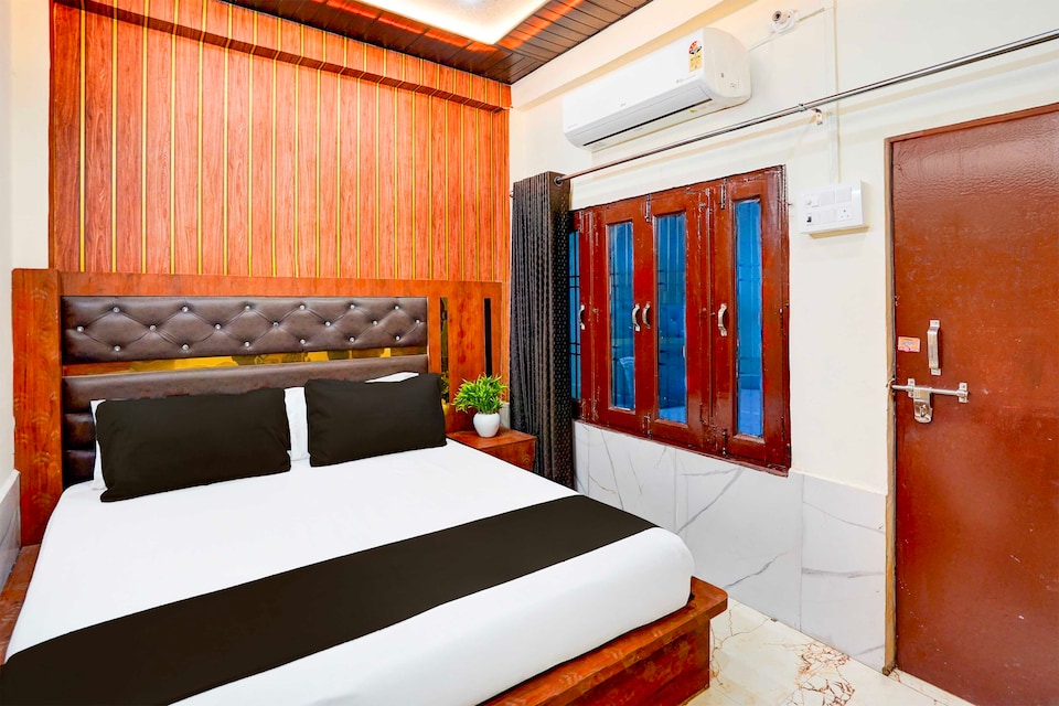 Hotel O Mathura Railway Junction Brij Gaurav Guest House, Mathura Station, Mathura