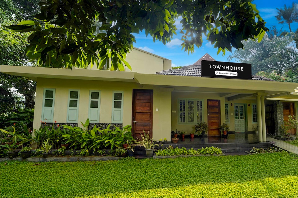 [Day Stay - 12 Hrs Slot : 8 AM to 8 PM] Hotel O Chalakkudy River Annamanada Svasthya Retreat, Thrissur, Thrissur