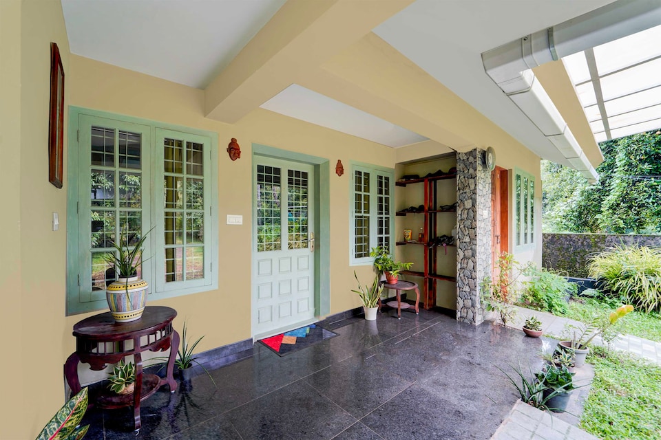 Hotel O Chalakkudy River Annamanada Svasthya Retreat, Thrissur, Thrissur