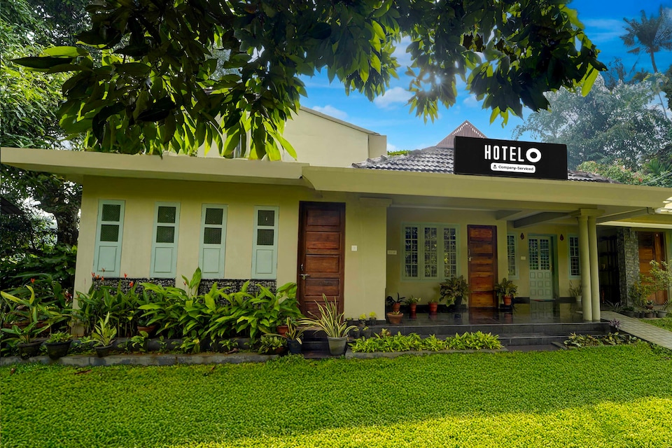 Hotel O Chalakkudy River Annamanada Svasthya Retreat, Thrissur, Thrissur