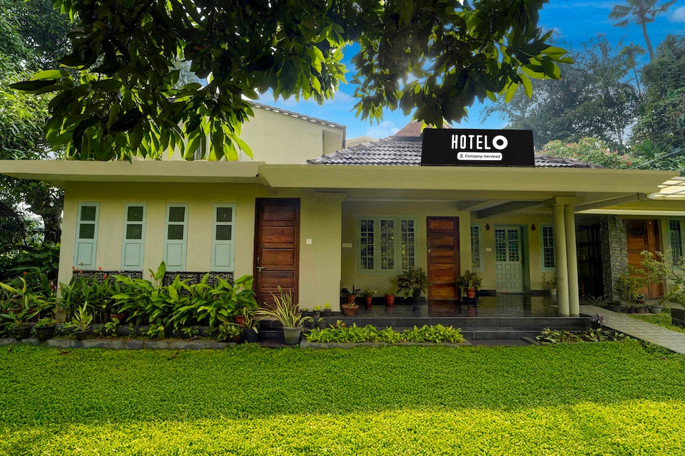 Hotel O Chalakkudy River Annamanada Svasthya Retreat, Thrissur, Thrissur
