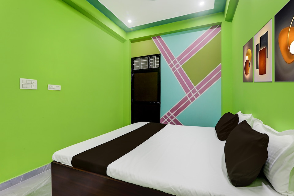 SPOT ON Rk Vishraam Grah , Kanpur Road Lucknow, Lucknow