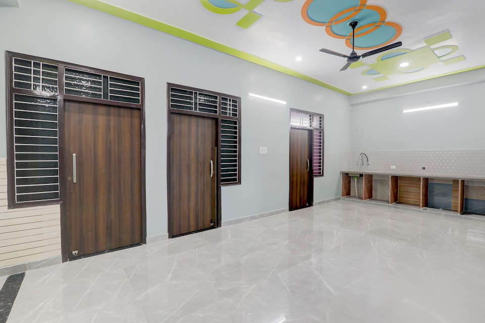 SPOT ON Rk Vishraam Grah , Kanpur Road Lucknow, Lucknow