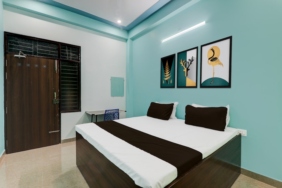 SPOT ON Rk Vishraam Grah , Kanpur Road Lucknow, Lucknow