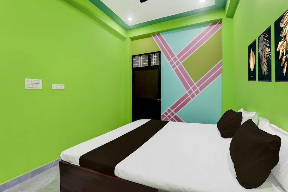 SPOT ON Rk Vishraam Grah , Kanpur Road Lucknow, Lucknow