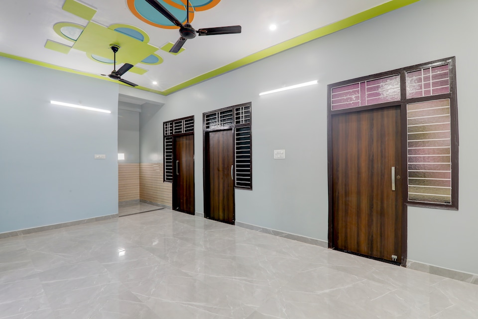 SPOT ON Rk Vishraam Grah , Kanpur Road Lucknow, Lucknow