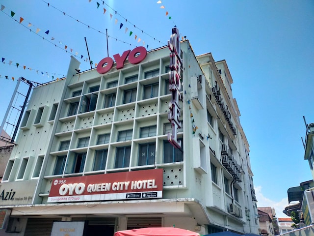 Dancenter Penang Street Art Formerly Queen City Hotel