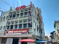 Dancenter Penang Street Art Formerly Queen City Hotel