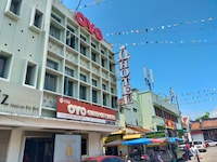 Dancenter Penang Street Art Formerly Queen City Hotel