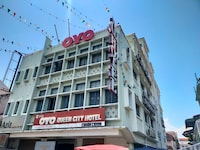 Dancenter Penang Street Art Formerly Queen City Hotel