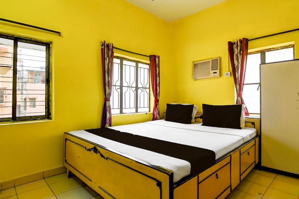 Hotel O Jadavpur Atithi Guest House, Gariahat Kolkata, Kolkata