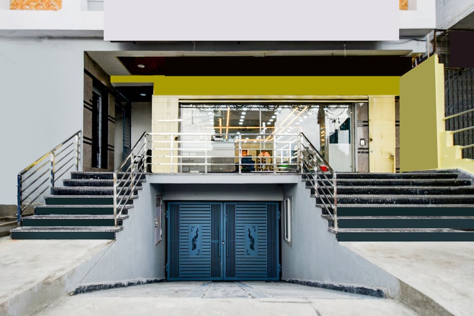 Collection O Meetpet Priyadarshani Park, Dilsukhnagar - Kothapet, Hyderabad