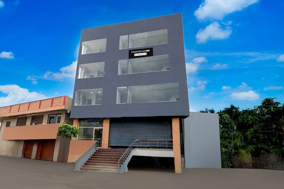 [Day Stay - 12 Hrs Slot : 8 AM to 8 PM] Collection O Chakripuram Near Khusaiguda Bus Stop, Secunderabad, Hyderabad