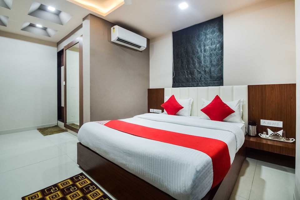 Hotel O Shantivan Bus Terminal Hotel Suhagan Heights, Abu-Road, Mount-Abu