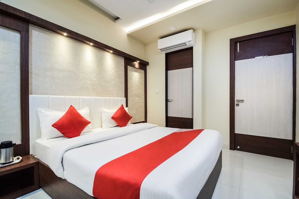 Hotel O Shantivan Bus Terminal Hotel Suhagan Heights, Abu-Road, Mount-Abu