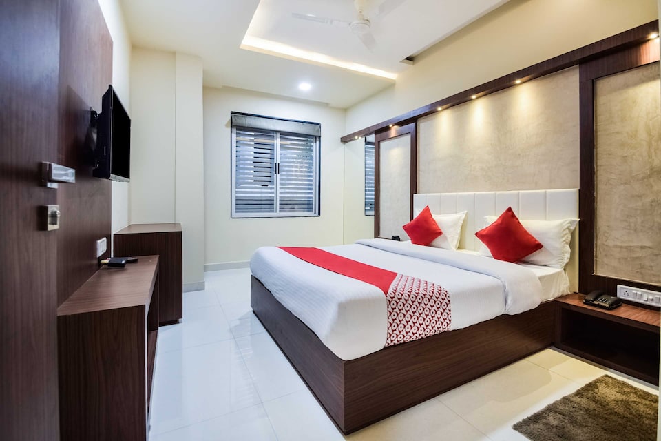 Hotel O Shantivan Bus Terminal Hotel Suhagan Heights, Abu-Road, Mount-Abu