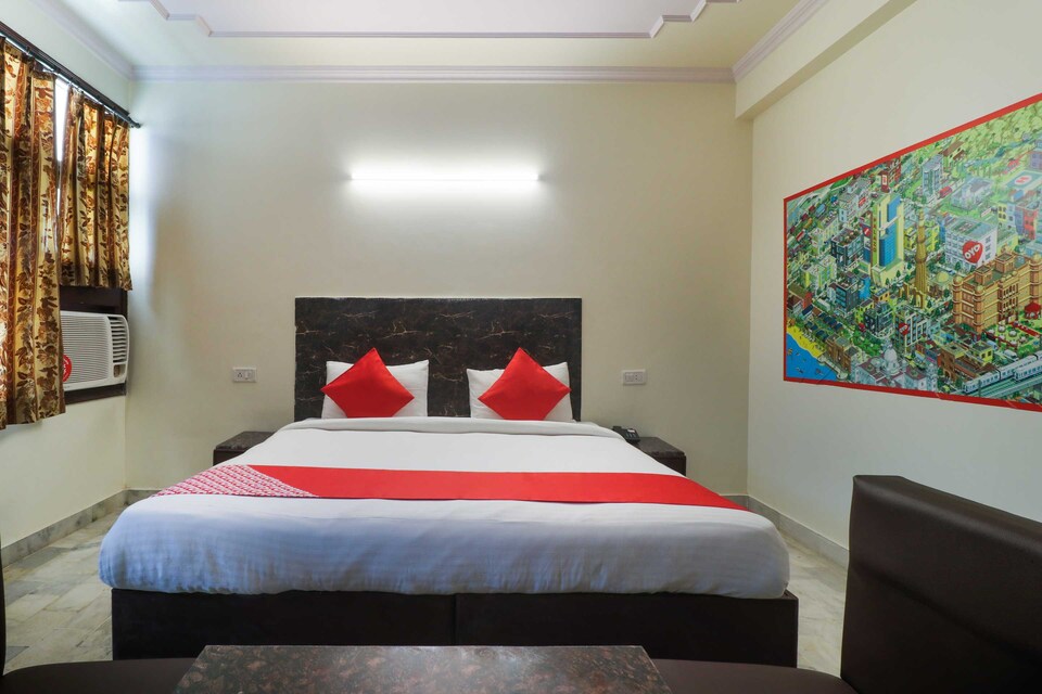 Hotel O Jaipur Railway Junction Vijeet Palace, Railway Station Jaipur, Jaipur