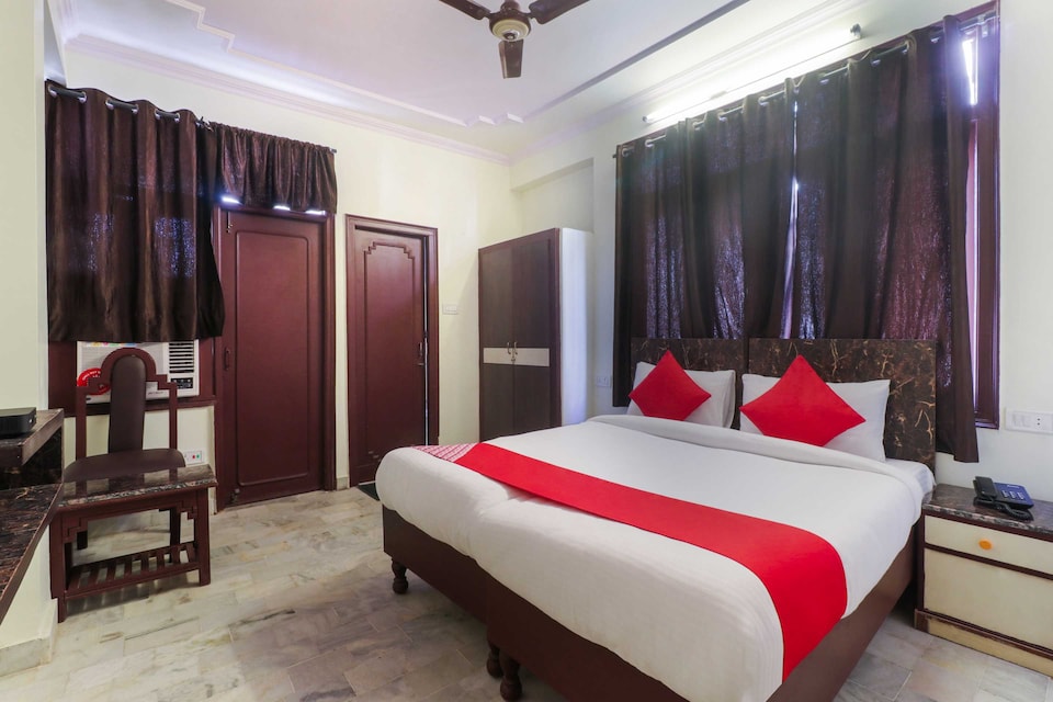 Hotel O Jaipur Railway Junction Vijeet Palace, Railway Station Jaipur, Jaipur