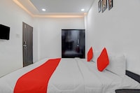 Hotel O Passport Office Indore Rudraksh Inn