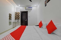 Hotel O Passport Office Indore Rudraksh Inn