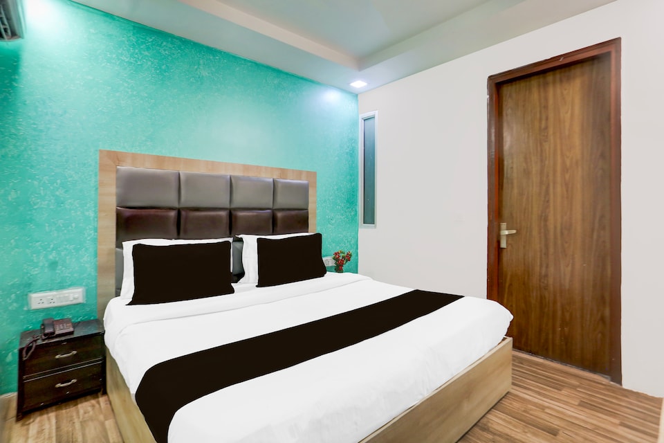 Hotel O Sukun Villa, Rohini Delhi, Delhi