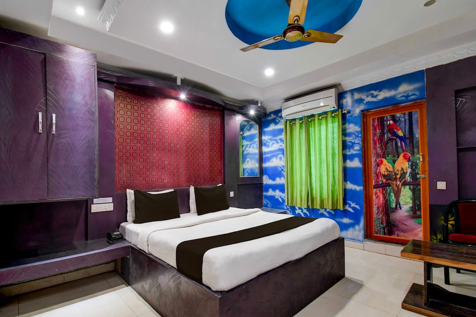 Hotel O Tamando Jagannath Temple Hotel Blue Royal, Khandagiri Bhubaneswar, Bhubaneswar