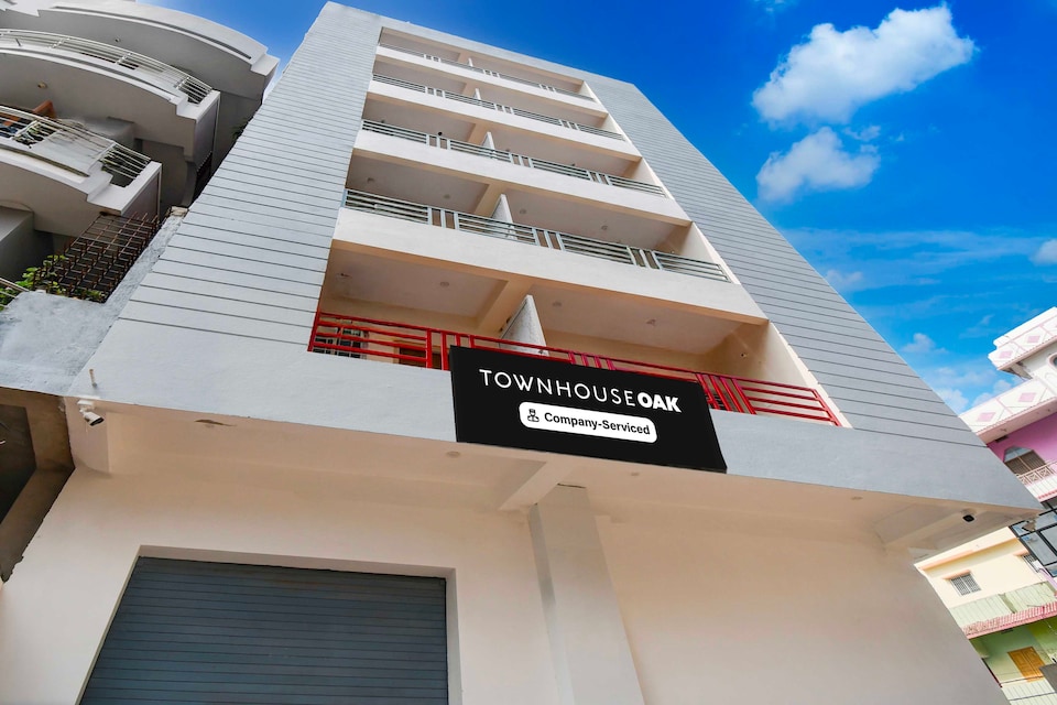 [Day Stay - 12 Hrs Slot : 8 AM to 8 PM] Townhouse Oak Townhouse Oak Kumhrar Archeological Park Hotel K, Patna, Patna