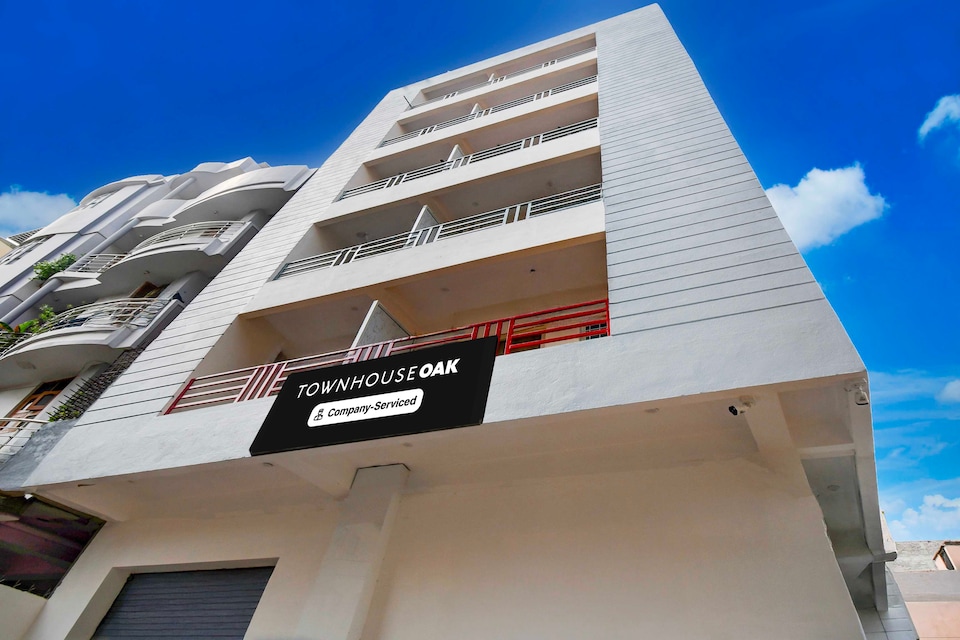 [Day Stay - 12 Hrs Slot : 8 AM to 8 PM] Townhouse Oak Townhouse Oak Kumhrar Archeological Park Hotel K, Patna, Patna
