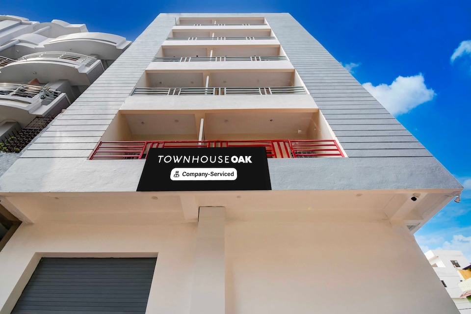 [Day Stay - 12 Hrs Slot : 8 AM to 8 PM] Townhouse Oak Townhouse Oak Kumhrar Archeological Park Hotel K, Patna, Patna