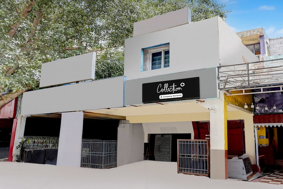 Collection O Vadapalani Metro Station Vishnu's Galaxy Rooms, T Nagar Chennai, Chennai