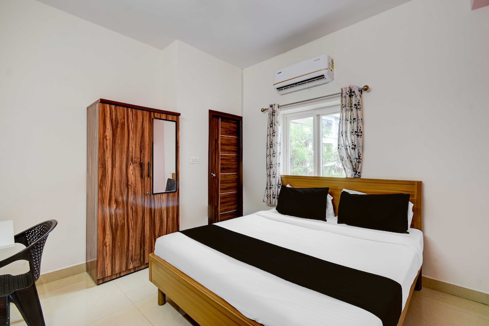 Hotel O Hyderbad Botanical Garden, Gachibowli, Hyderabad