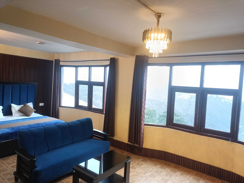 Hotel O Summer Hill Railway Junction Hotel Ganga Palace, Kachighatti- summerhill, Shimla