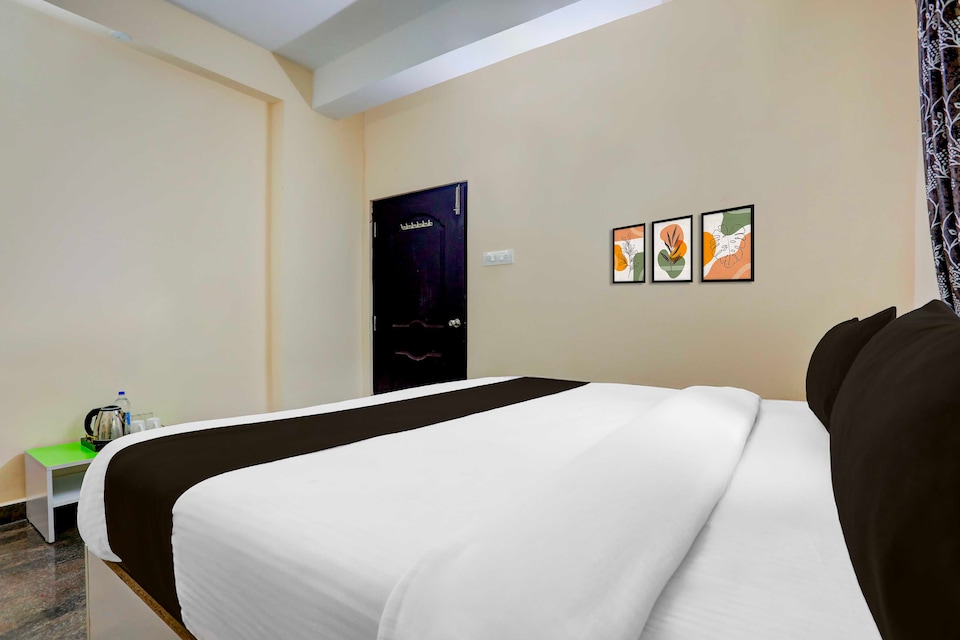 Hotel O Tirupati Railway Junction Y Stay Home Stay, Kapila Theertham Tirupati, Tirupati