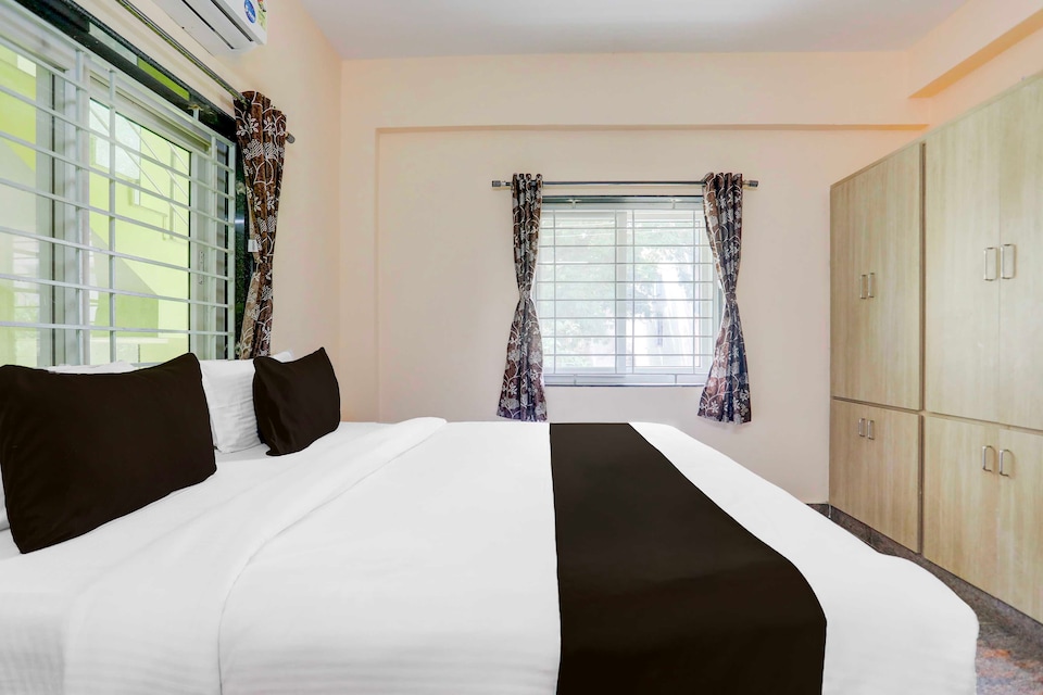 Hotel O Tirupati Padmavathi park, Kapila Theertham Tirupati, Tirupati