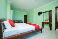 Hotel O Infopark Kochi Malabar Plaza Residency