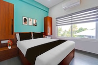 Collection O Trivandrum KSRTC Bus Stand