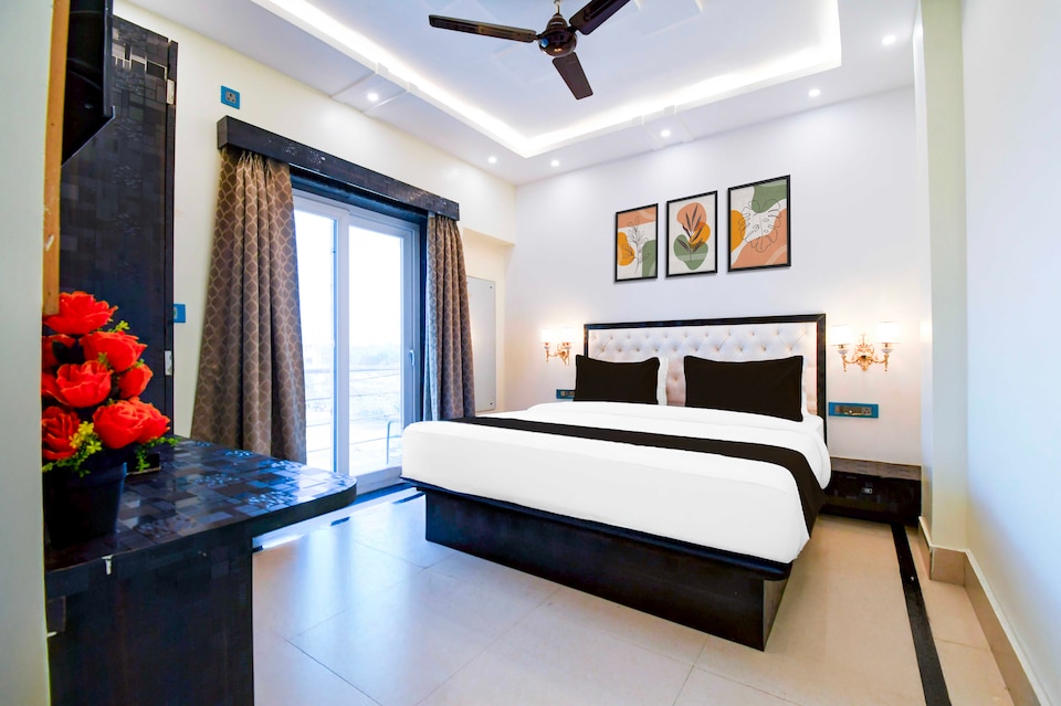 Collection O Puri Sea Beach Shri Jagannath Homestay, Grand Road Puri, Puri