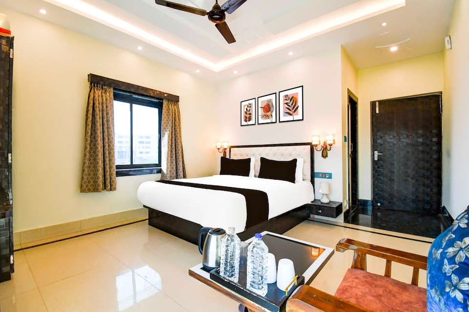 Collection O Puri Sea Beach Shri Jagannath Homestay, Grand Road Puri, Puri