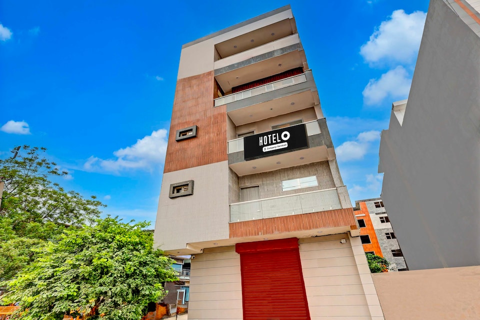 Hotel O Rohini Sector 21 Shelter Inn, Rohini Delhi, Delhi