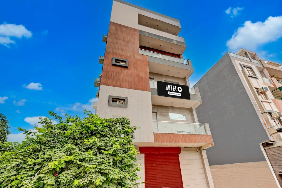 Hotel O Rohini Sector 21 Shelter Inn, Rohini Delhi, Delhi
