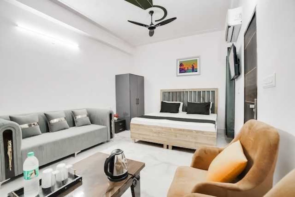 Hotel O Rohini Sector 21 Shelter Inn, Rohini Delhi, Delhi