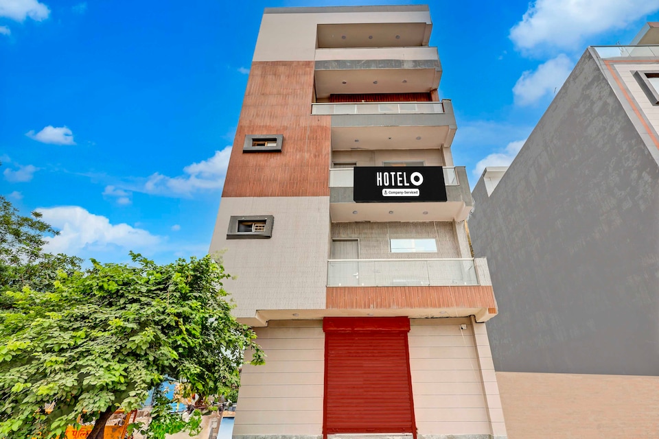 Hotel O Rohini Sector 21 Shelter Inn, Rohini Delhi, Delhi