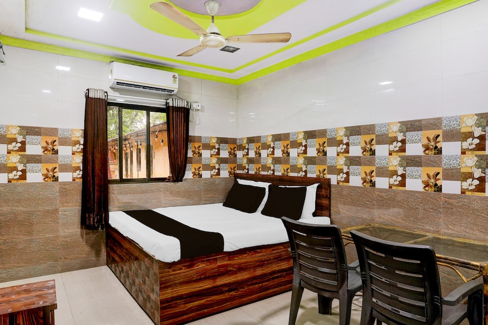 Hotel O Sai Palace, Mumbai Borivali-Dahisar-Mira Road, Mumbai