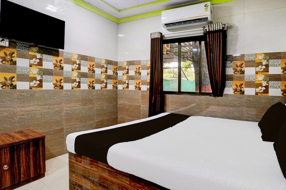 Hotel O Sai Palace, Mumbai Borivali-Dahisar-Mira Road, Mumbai