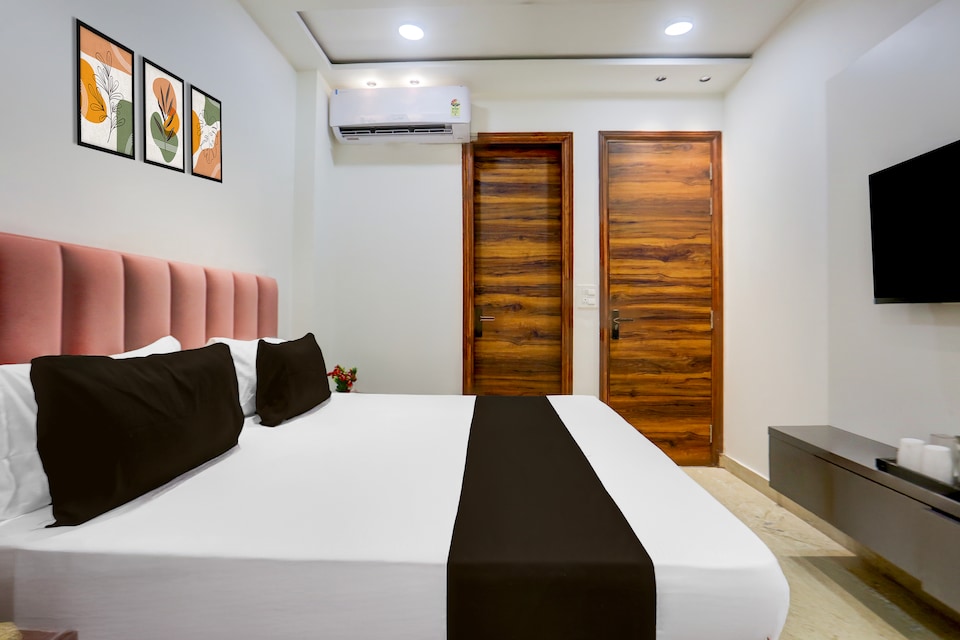 Hotel O Sukun Villa, Rohini Delhi, Delhi