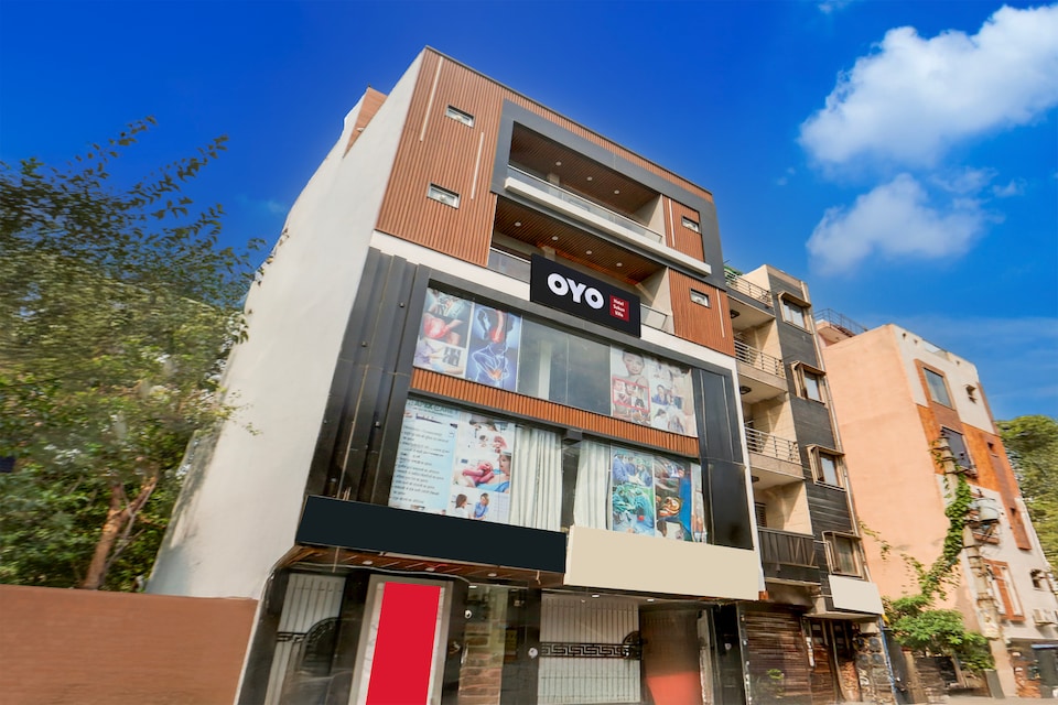 Hotel O Sukun Villa, Rohini Delhi, Delhi