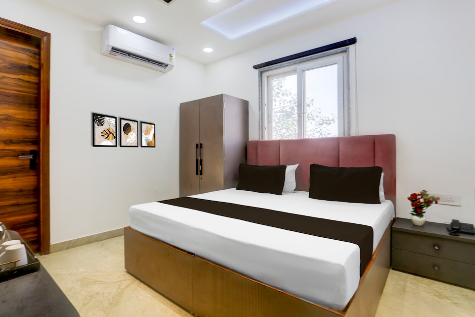 Hotel O Sukun Villa, Rohini Delhi, Delhi