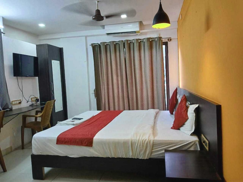 Collection O Abbigere MLV Grand, Jalahalli Bangalore, Bangalore