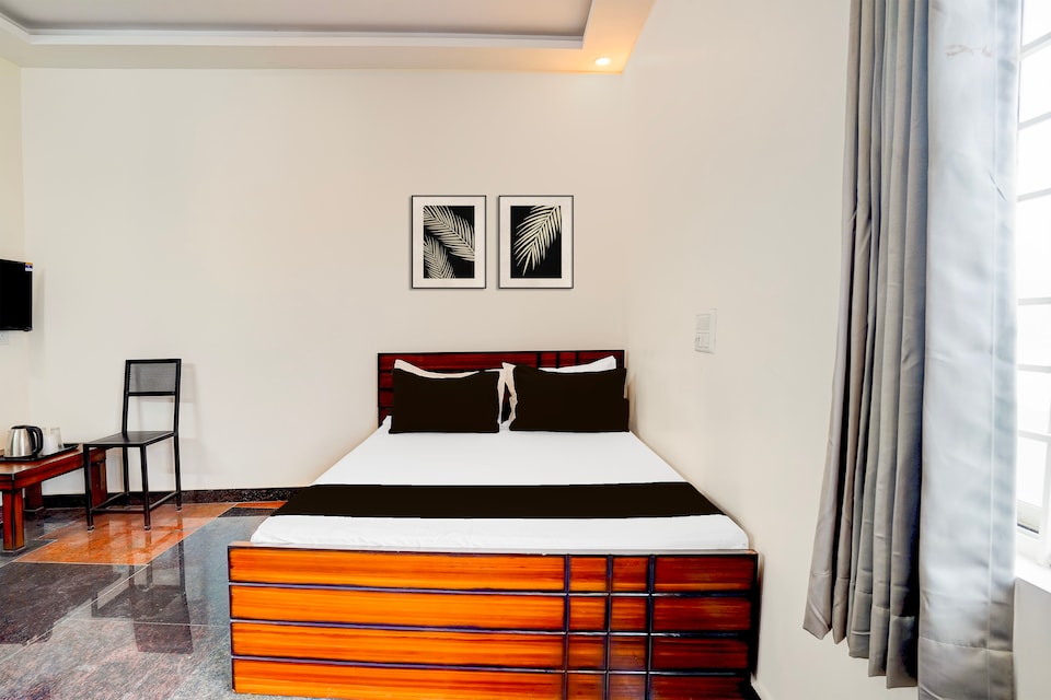 SPOT ON Sj Comforts Boarding And Lodging , Yehalanka Bangalore, Bangalore